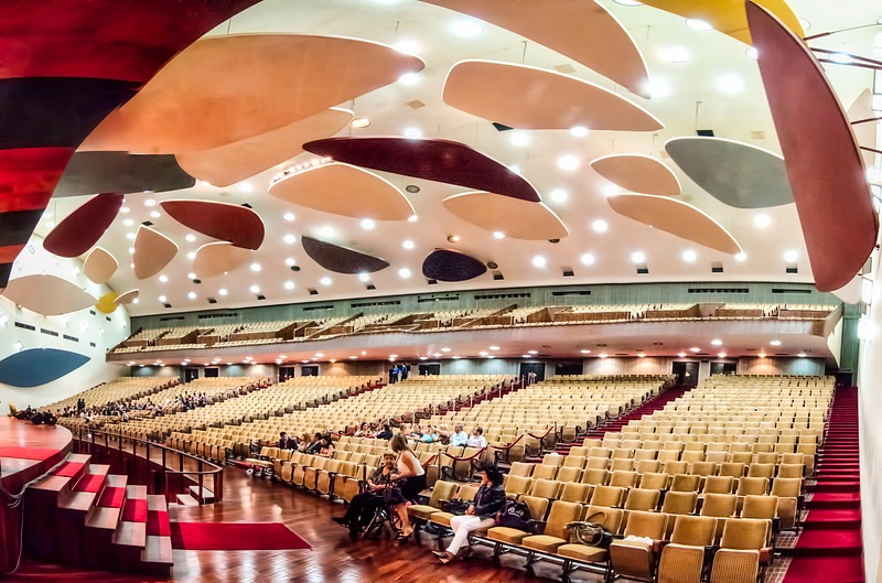 2014_001 - Architecture - Auditorium