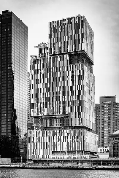 2019_0084 - Building - New York by ALEJANDRO DEMBO