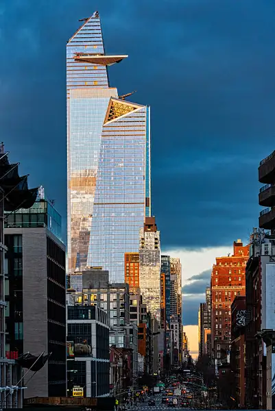 2018_0074 - Building - New York by ALEJANDRO DEMBO