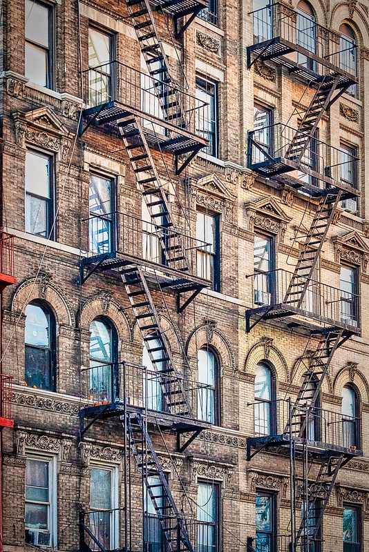 2019_076 - Facade - New York