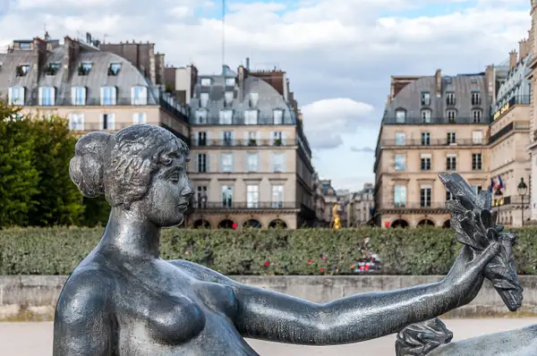 Paris by AlainGagnon