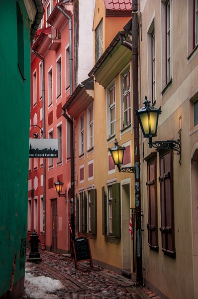 Riga, Latvia - Travels - Alain Gagnon 
