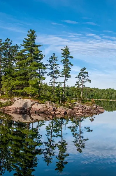 Joe Perry Lake, Ontario by AlainGagnon