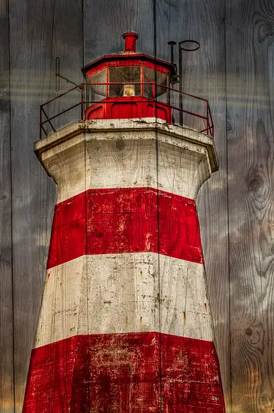Lighthouse by AlainGagnon