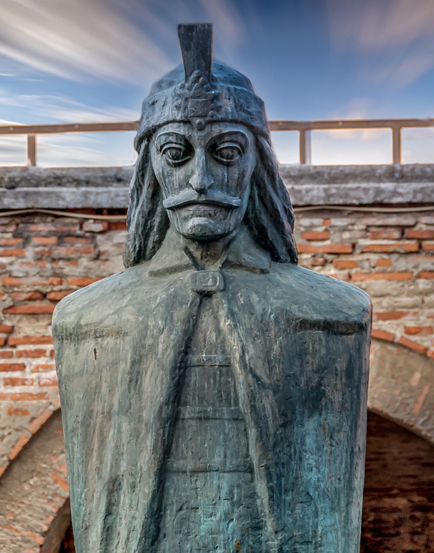 Vlad the Impaler, Romania