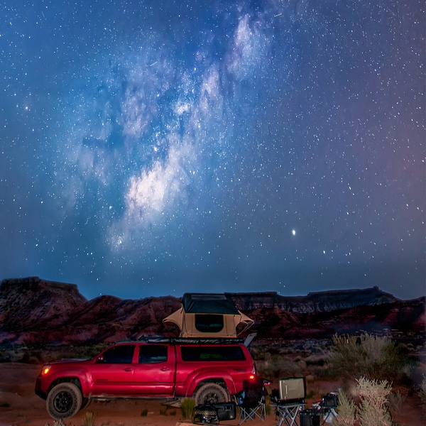 Moab, Utah - Overland Travels - Alain Gagnon