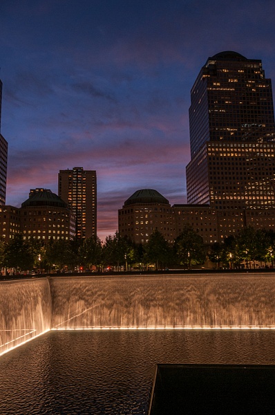 Ground zero, NYC - Travel - Alain Gagnon Photography  