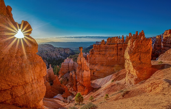 Bryce Canyon Sunrise - John Roberts - Clicking With Nature® 