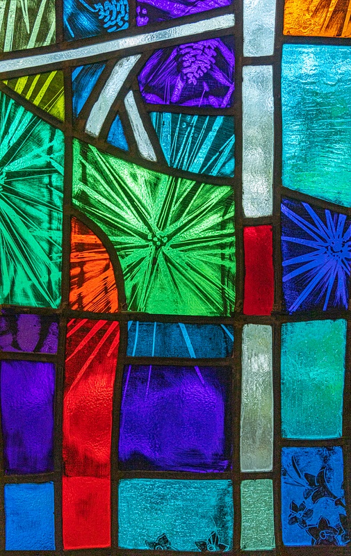 Caloway Chapel Stained Glass--5
