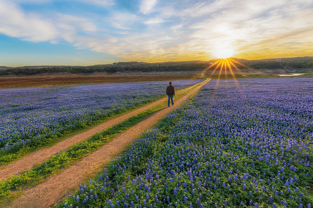 Selfie at Sunrise_Muleshoe Bend 2023