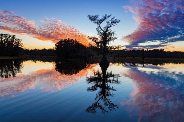 Sunset - John Roberts - Clicking With Nature®
