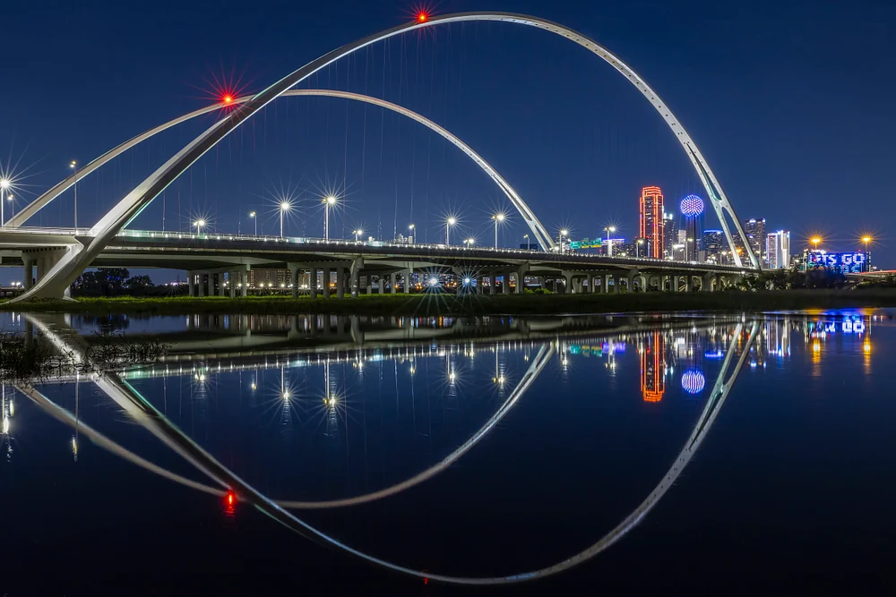 Dallas Trinity Reflections