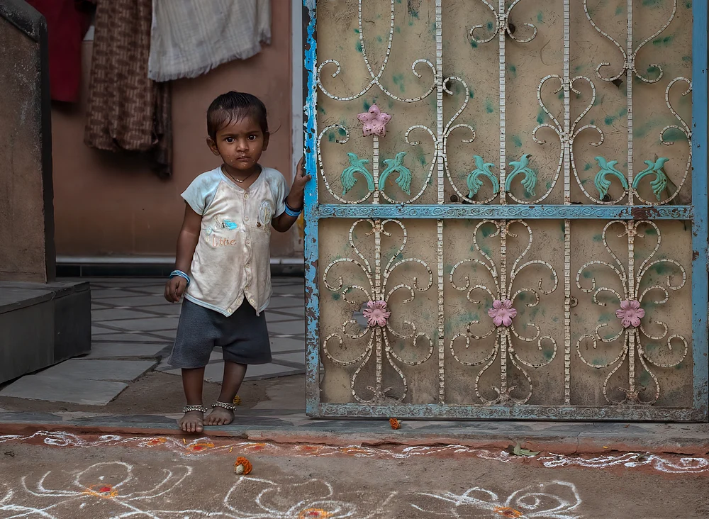 Little Sanjit