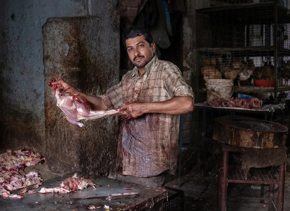Poultry Processing