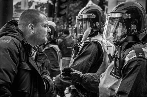 Confrontation - Demos - Charles Ashton FRPS MPAGB EFIAP