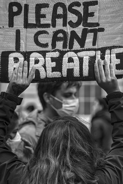 Please I Can't  Breathe - Demos - Charles Ashton FRPS MPAGB EFIAP 