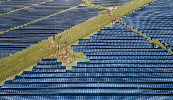 Solar Power - Charles Ashton FRPS MPAGB EFIAP