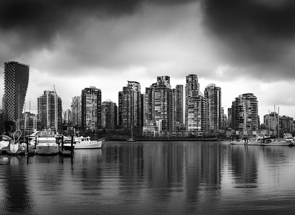 Vancouver, British Columbia - Cityscape - McKinlay Photo 