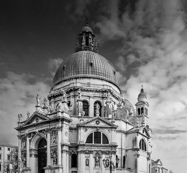 Santa Maria Della Salute - McKinlayPhoto