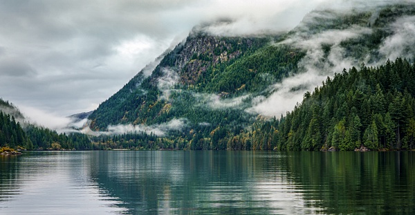 Buntzen Lake - McKinlayPhoto