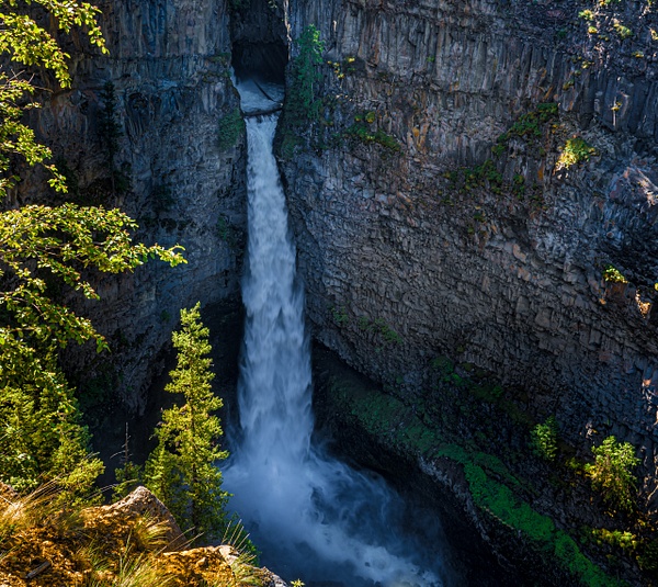 Spahat Falls - McKinlayPhoto