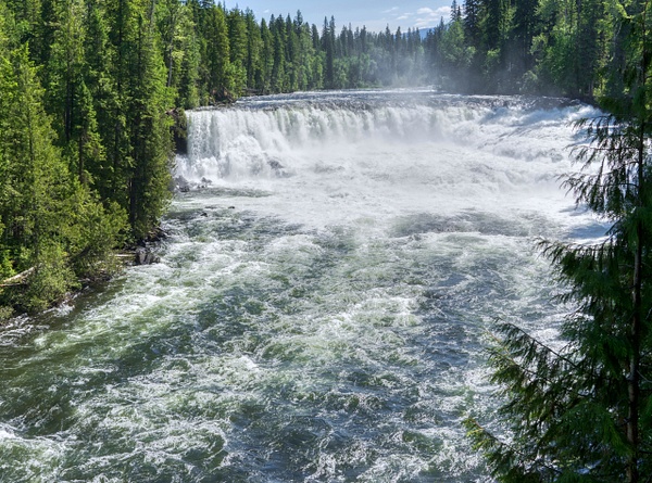 Dawson Falls - Streams and Rivers - McKinlay Photo 