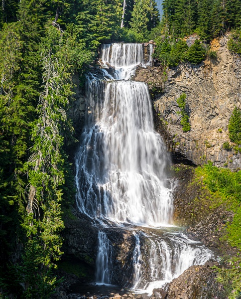 Alexander Falls - Landscapes - McKinlayPhoto