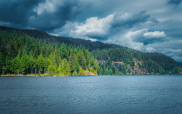 Buntzen Lake - Landscape - McKinlay Photo