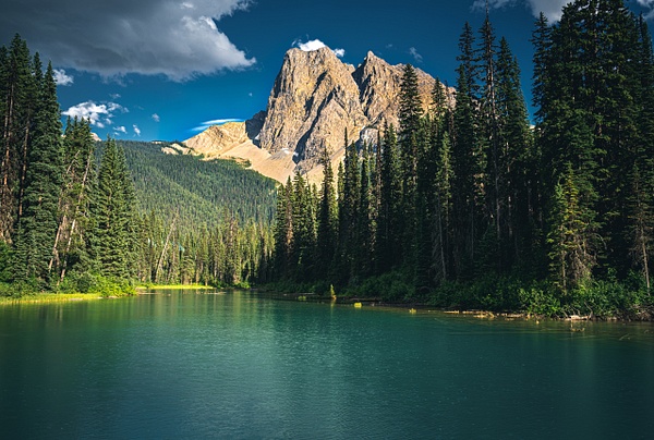 Emerald Lake - Landscape - McKinlay Photo 