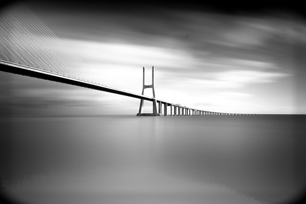 Vasco Da Gama Bridge, Lisbon - Andrew Newman Photography