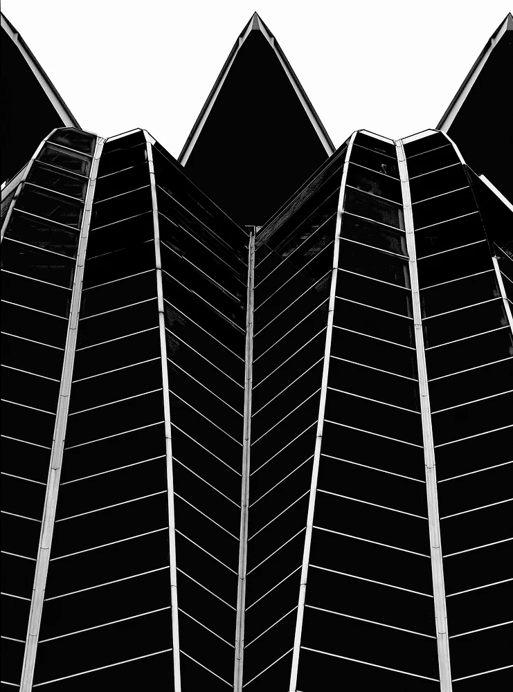 Sharp point and Lines