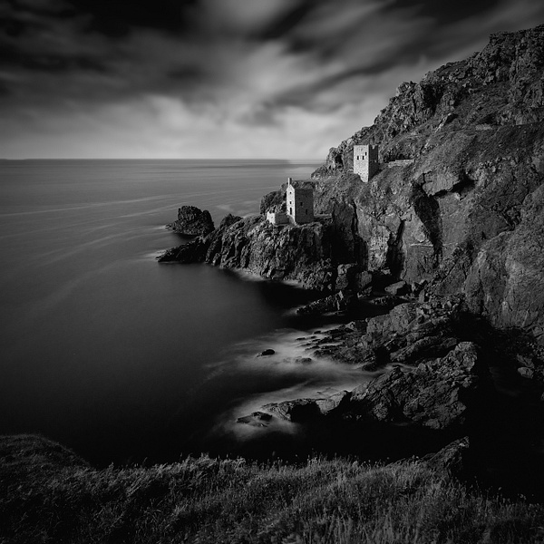 Cornish Mine - Andrew Newman Photography