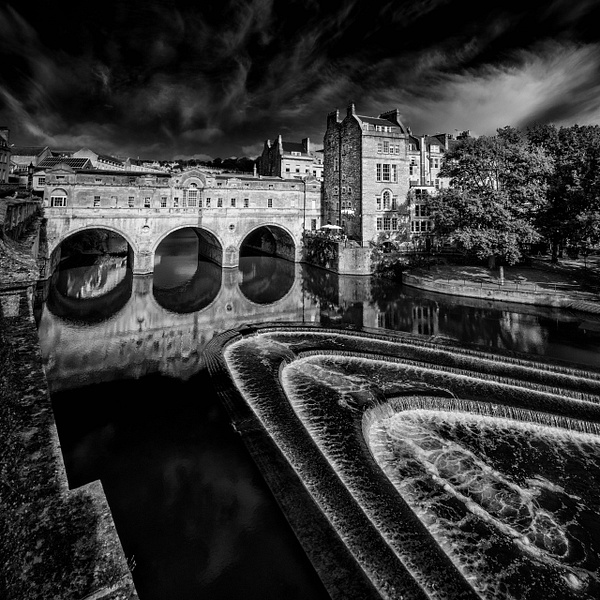Pulteney Bridge, Bath - Andrew Newman Photography 