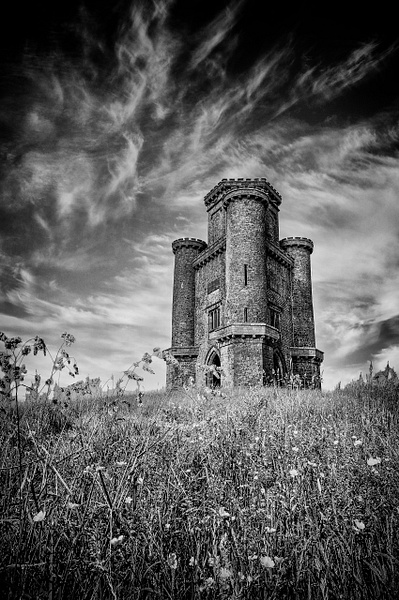 Paxton's Tower - Andrew Newman Photography 