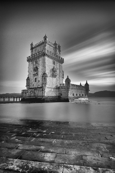 Tower of Belém - Andrew Newman Photography 