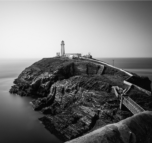 South Stack Lighthouse - Andrew Newman Photography
