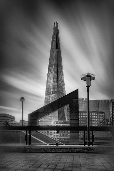 The Shard and the Shape - Andrew Newman Photography 