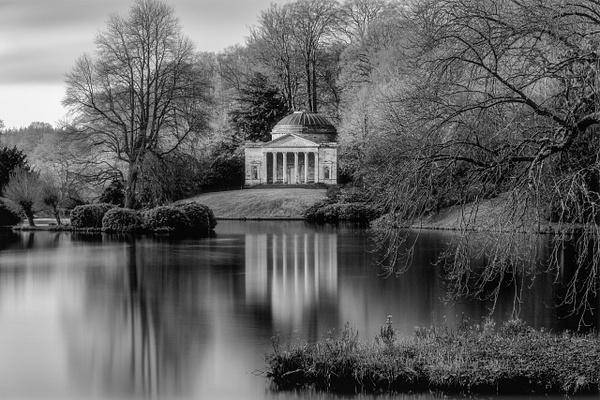 Stourhead - Andrew Newman Photography