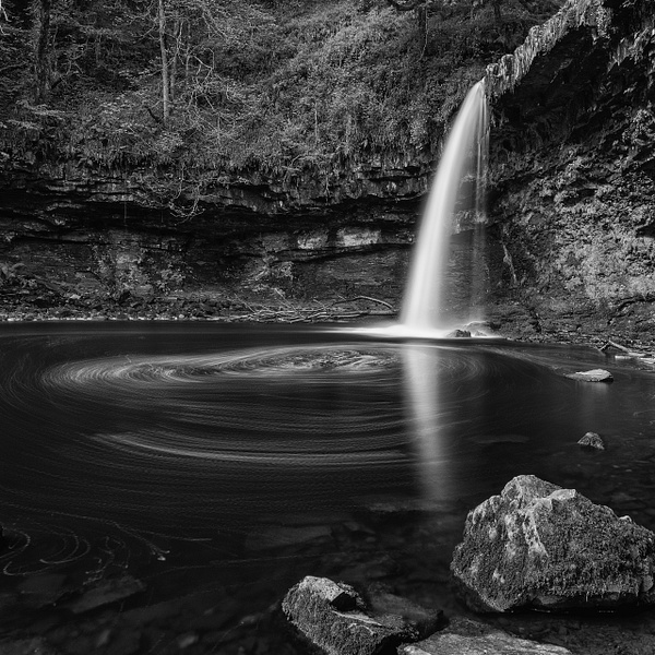 Lady's Falls - Andrew Newman Photography