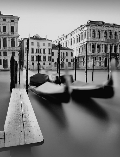 Venetian Transport Hub - Andrew Newman Photography 