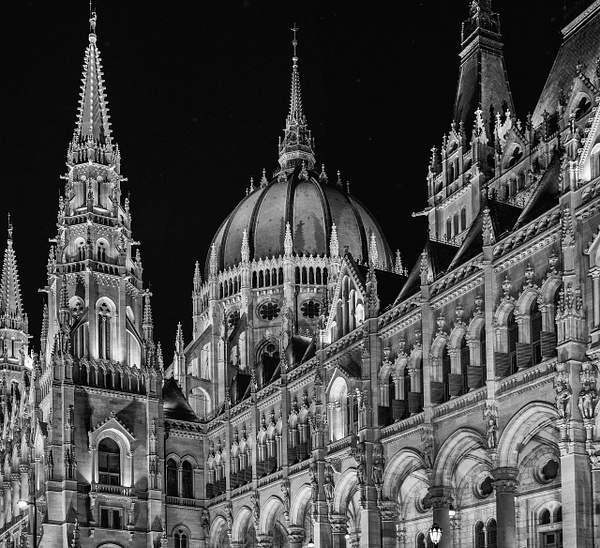 Hungarian Parliament - Andrew Newman Photography 