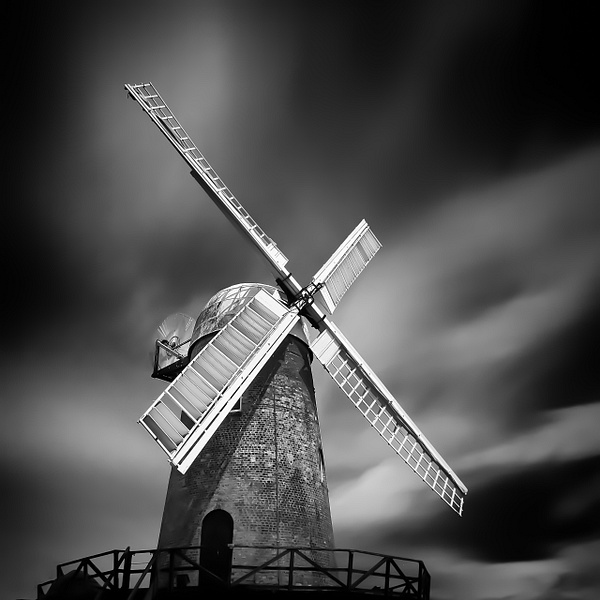 Windmill at Wilton - Andrew Newman Photography 