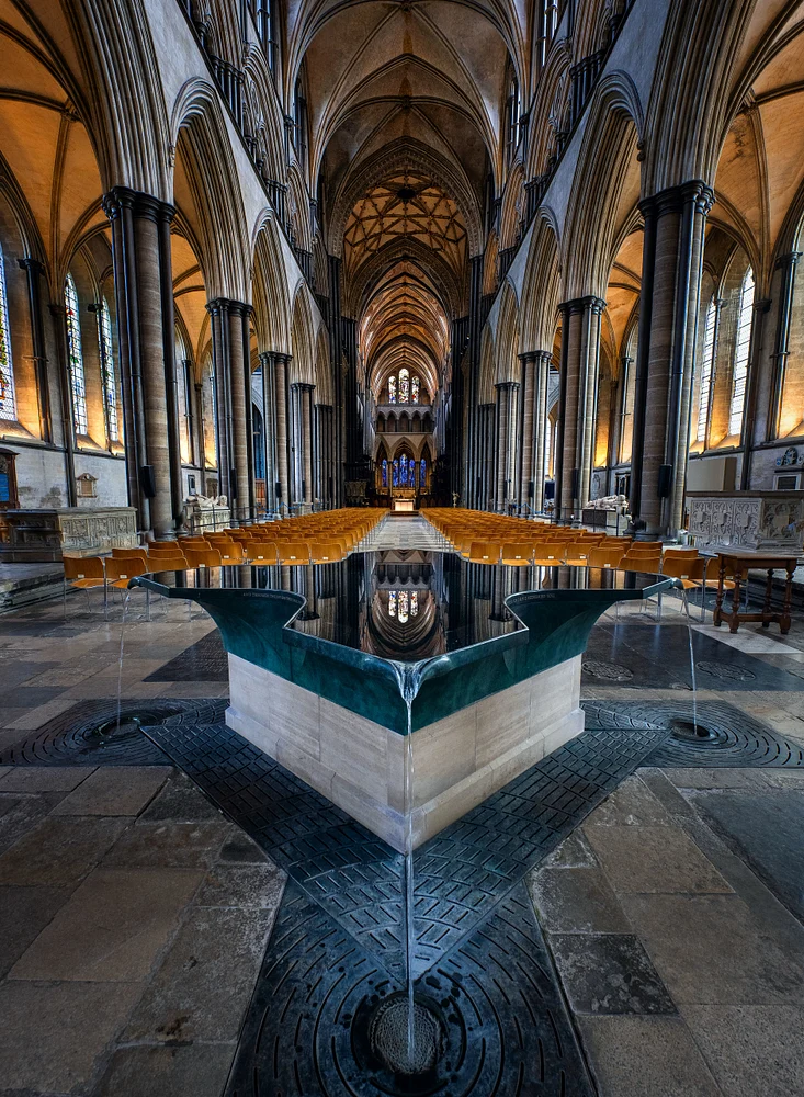 Reflected Majesty