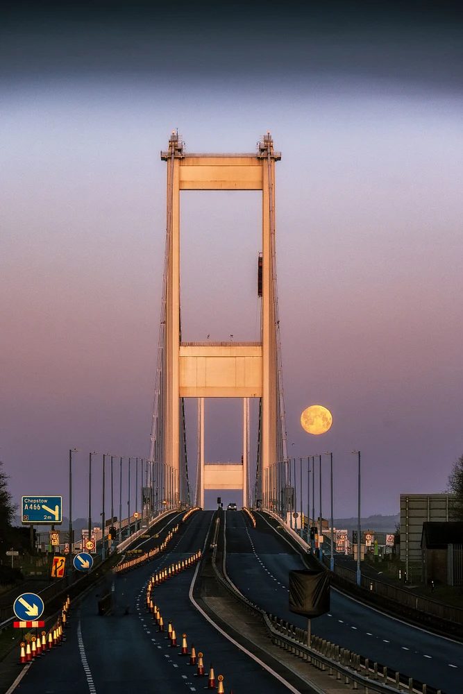 Moonset