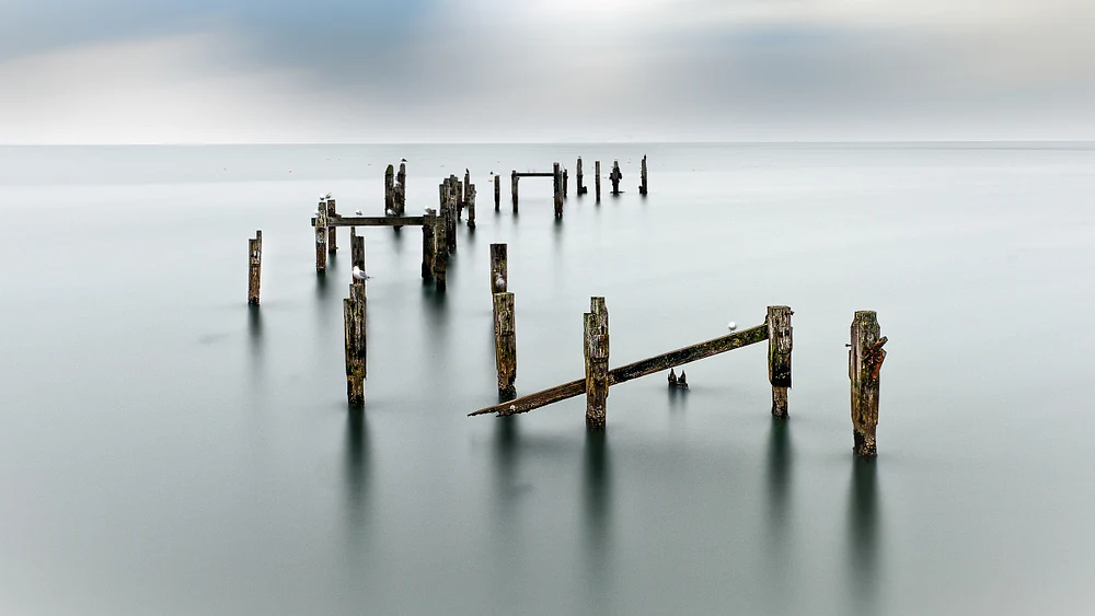 The Old Pier