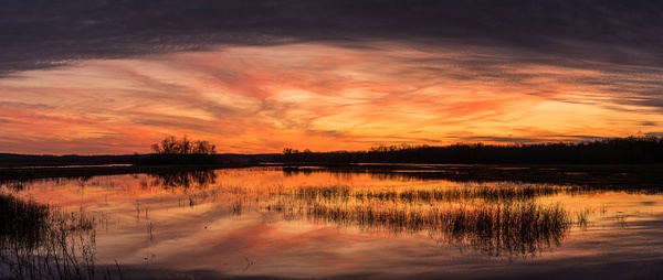 duck-river-sunset - Walnut Ridge Photography 