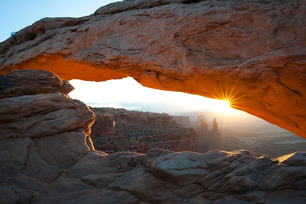 mesa-arch-sunrise - Walnut Ridge Photography