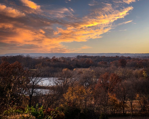 Kansas at Sunset - Home - KDS Imagery Photography 