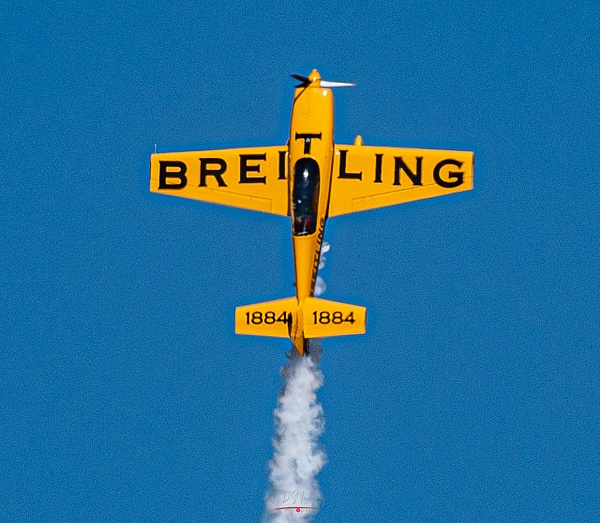 Breitling Race Team Solo (1 of 1) - Airplanes - KDS Imagery Photography 