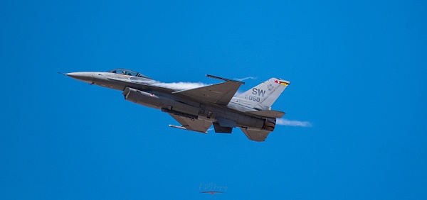 USAF F-16 Viper Demo - Airplanes - KDS Imagery Photography  